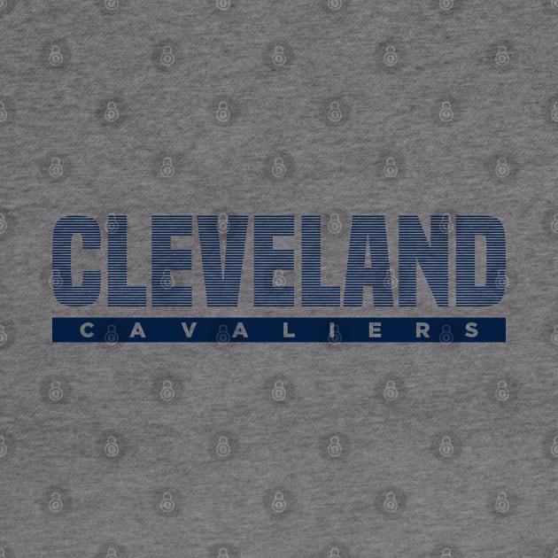 Cleveland Cavaliers 3 by HooPet